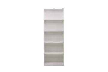 Bookshelf Hvit - Hvit - Oppbevaring - Hylle - Bokhylle