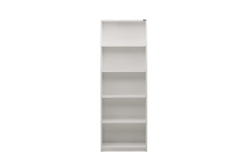 Bookshelf Hvit - Hvit - Oppbevaring - Hylle - Bokhylle