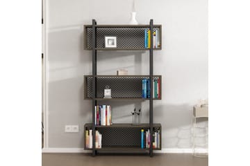 Bookshelf Valnøtt - Valnøtt - Oppbevaring - Hylle - Bokhylle