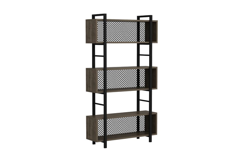 Bookshelf Valnøtt, Valnøtt