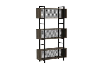 Bookshelf Valnøtt - Valnøtt - Oppbevaring - Hylle - Bokhylle