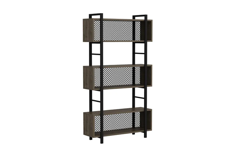 Bookshelf Valnøtt, Valnøtt