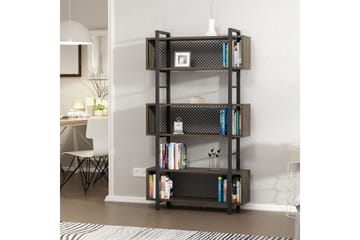 Bookshelf Valnøtt - Valnøtt - Oppbevaring - Hylle - Bokhylle