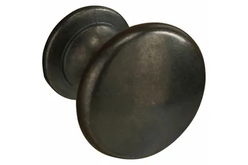 Brayden Hylle 60 cm - Brun / Svart - Oppbevaring - Hylle - Bokhylle