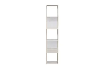 Buenos Aires Bokhylle 40x40 cm - Beige - Oppbevaring - Hylle - Bokhylle