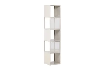 Buenos Aires Bokhylle 40x40 cm - Beige - Oppbevaring - Hylle - Bokhylle