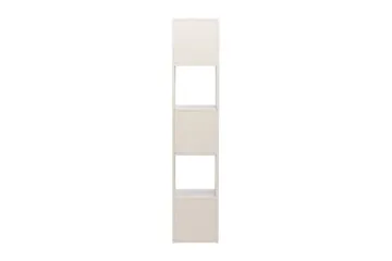 Buenos Aires Bokhylle 40x40 cm - Beige - Oppbevaring - Hylle - Bokhylle