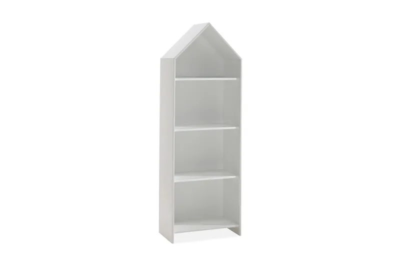 Bustorp Garderobe 58 cm, Hvit/Svart