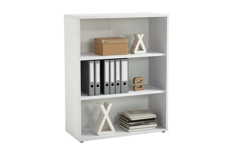 Calvia Hylle 89 cm, Hvit