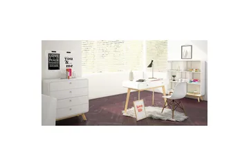 Bokhylle Cassie - Oppbevaring - Hylle - Bokhylle