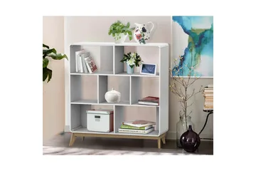 Bokhylle Cassie - Oppbevaring - Hylle - Bokhylle