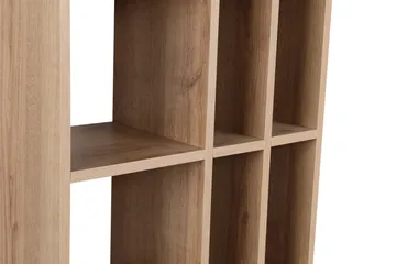 Celesse Bokhylle 174x60 cm - Natur - Oppbevaring - Hylle - Bokhylle