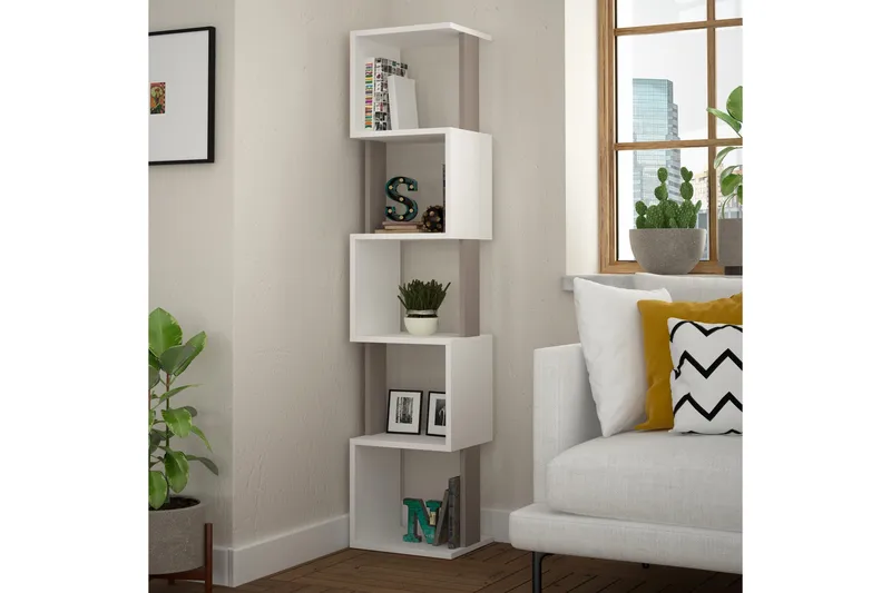 Chiranda Oppbevaringshylle - Oppbevaring - Hylle - Bokhylle