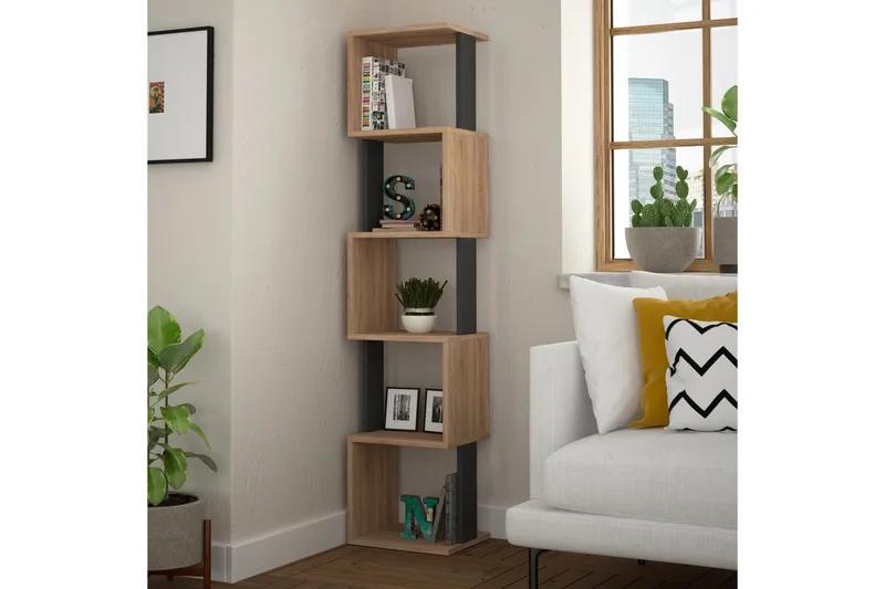 Chiranda Oppbevaringshylle - Oppbevaring - Hylle - Bokhylle