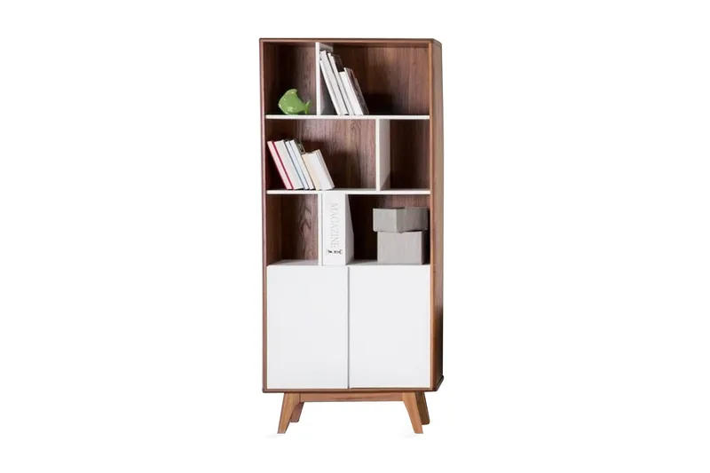 Columbus Hylle 79 cm, Tre / Natur