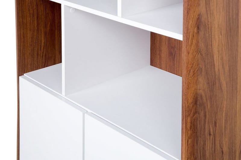 Columbus Hylle 79 cm - Tre / Natur - Oppbevaring - Hylle - Bokhylle