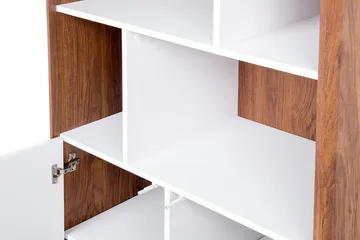 Columbus Hylle 79 cm - Tre / Natur - Oppbevaring - Hylle - Bokhylle