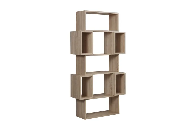 Comfortale Bokhylle, Brun