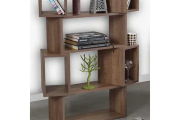 Comfortale Bokhylle - Eik - Oppbevaring - Hylle - Bokhylle