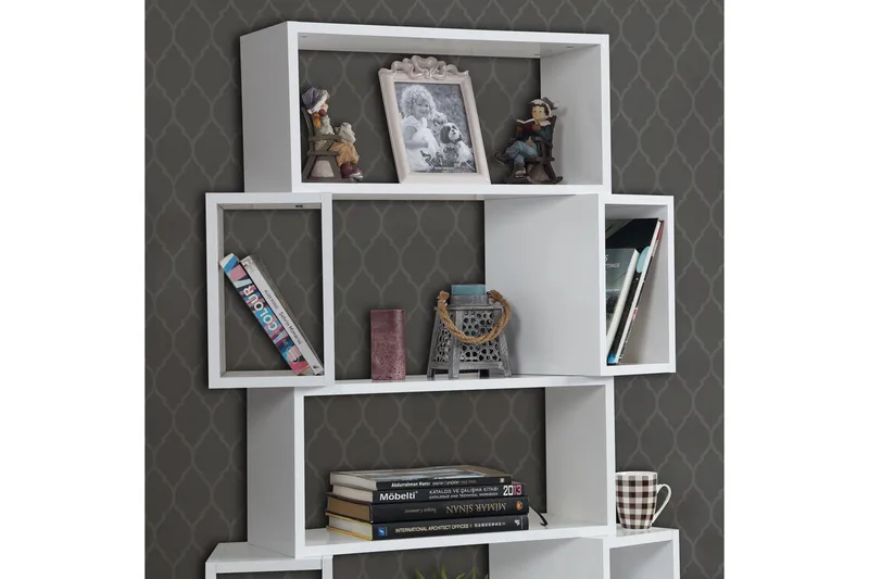 Comfortale Bokhylle - Oppbevaring - Hylle - Bokhylle