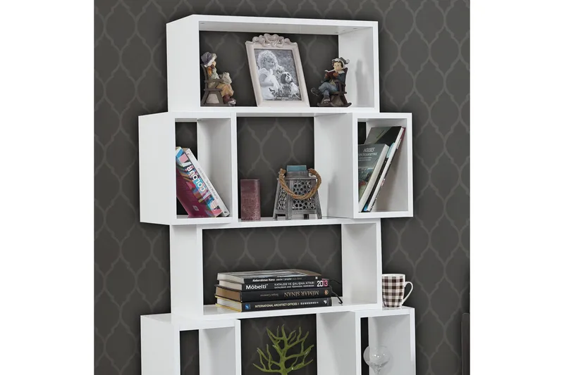 Comfortale Bokhylle - Oppbevaring - Hylle - Bokhylle