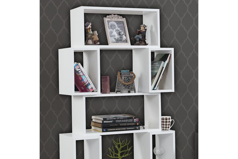 Comfortale Bokhylle - Oppbevaring - Hylle - Bokhylle