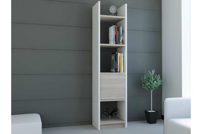 Cordolle Bokhylle Smal