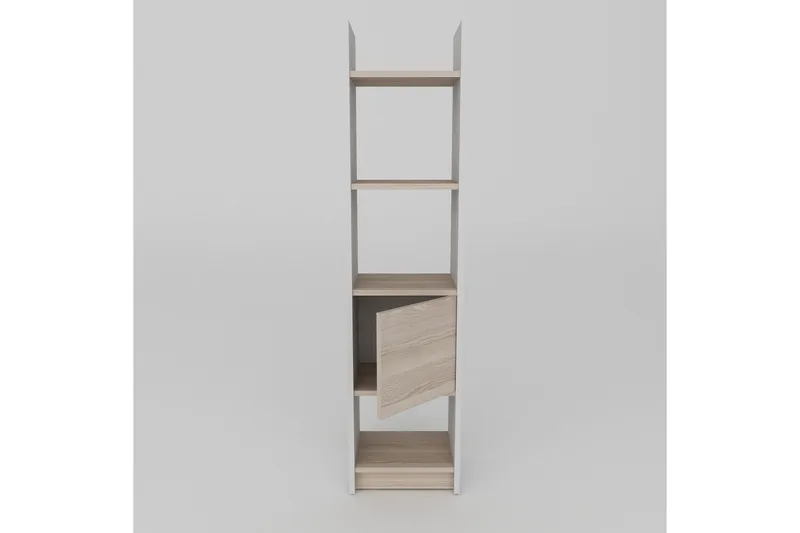 Cordolle Bokhylle Smal - Oppbevaring - Hylle - Bokhylle