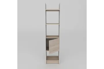 Cordolle Bokhylle Smal - Oppbevaring - Hylle - Bokhylle