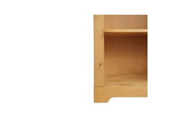 Bokhylle Cubrix Beiset/funksjonsbeskrivelse - Beiset/funksjonsbeskrivelse - Oppbevaring - Hylle - Bokhylle