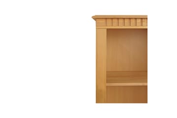 Bokhylle Cubrix Beiset/funksjonsbeskrivelse - Beiset/funksjonsbeskrivelse - Oppbevaring - Hylle - Bokhylle