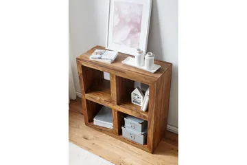 Dagtail Bokhylle - Brun - Oppbevaring - Hylle - Bokhylle