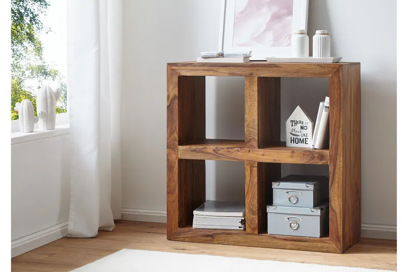 Dagtail Bokhylle - Brun - Oppbevaring - Hylle - Bokhylle