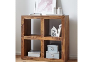 Dagtail Bokhylle - Brun - Oppbevaring - Hylle - Bokhylle