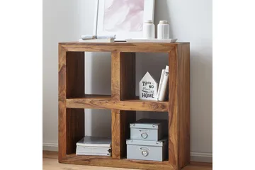 Dagtail Bokhylle - Brun - Oppbevaring - Hylle - Bokhylle