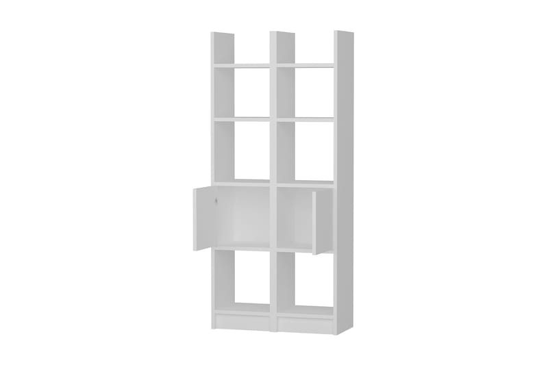 Decorotika Bokhylle - Extra Hvit - Oppbevaring - Hylle - Bokhylle