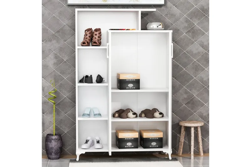 Decorotika Bokhylle - Oppbevaring - Hylle - Bokhylle