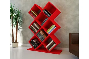 Decorotika Bokhylle - Oppbevaring - Hylle - Bokhylle