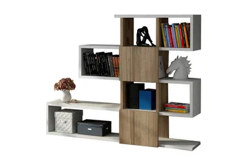 Decorta Bokhylle - Oppbevaring - Hylle - Bokhylle