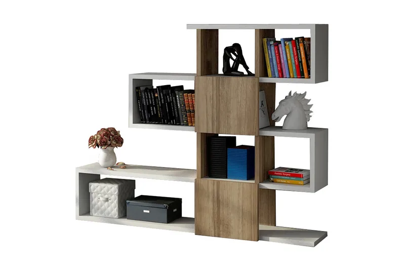 Decorta Bokhylle - Oppbevaring - Hylle - Bokhylle