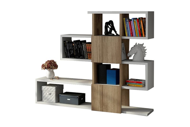 Decorta Bokhylle - Oppbevaring - Hylle - Bokhylle