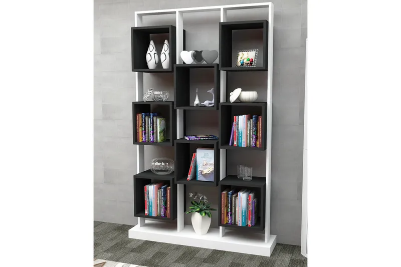 Edwars Bokhylle - Oppbevaring - Hylle - Bokhylle