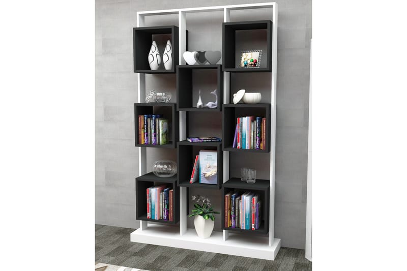 Edwars Bokhylle - Oppbevaring - Hylle - Bokhylle