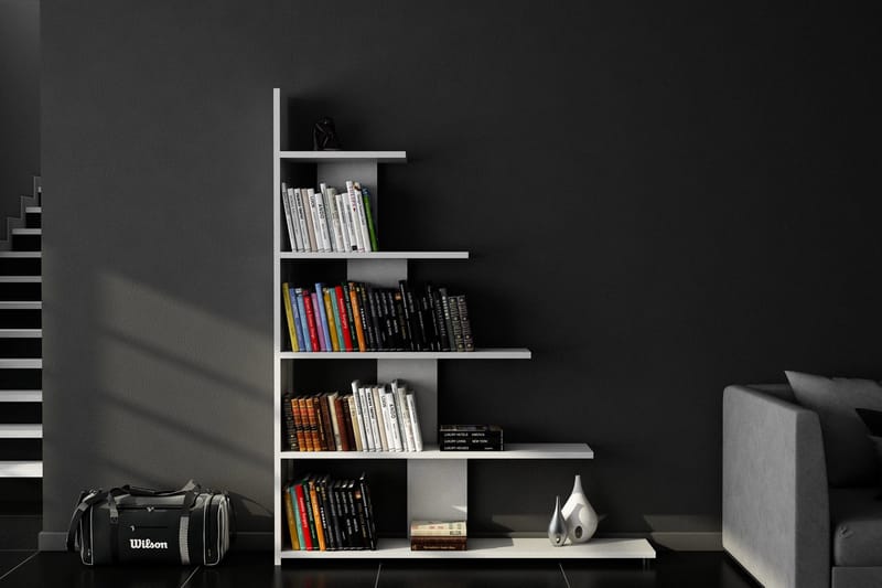 Elegancia Bokhylle - Oppbevaring - Hylle - Bokhylle