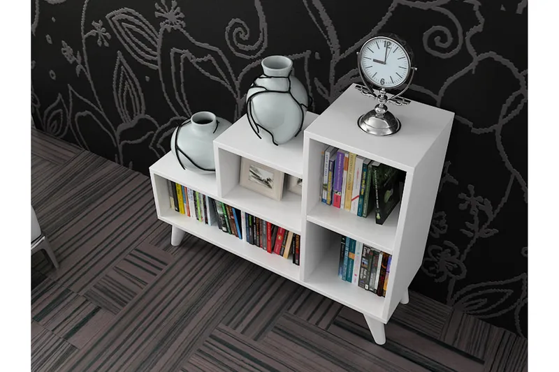 Elegancia Bokhylle - Oppbevaring - Hylle - Bokhylle