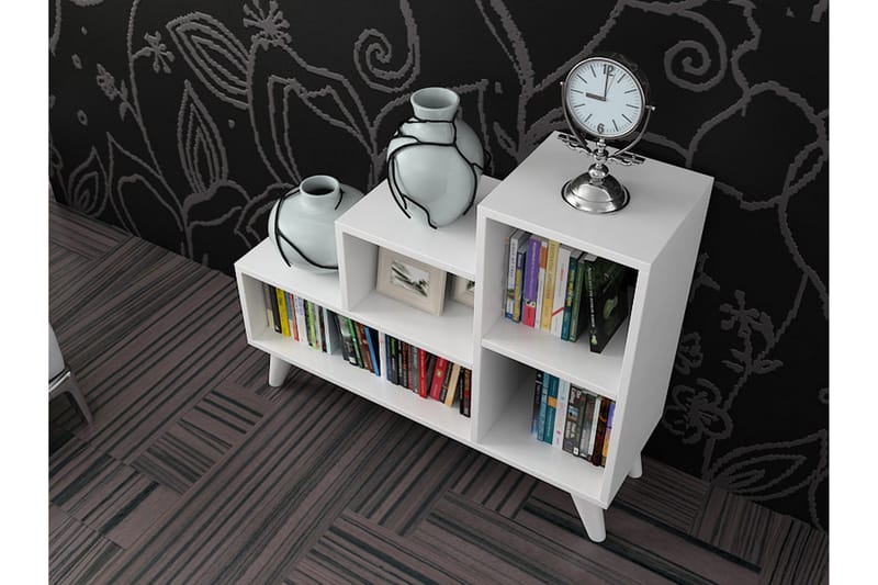 Elegancia Bokhylle - Oppbevaring - Hylle - Bokhylle