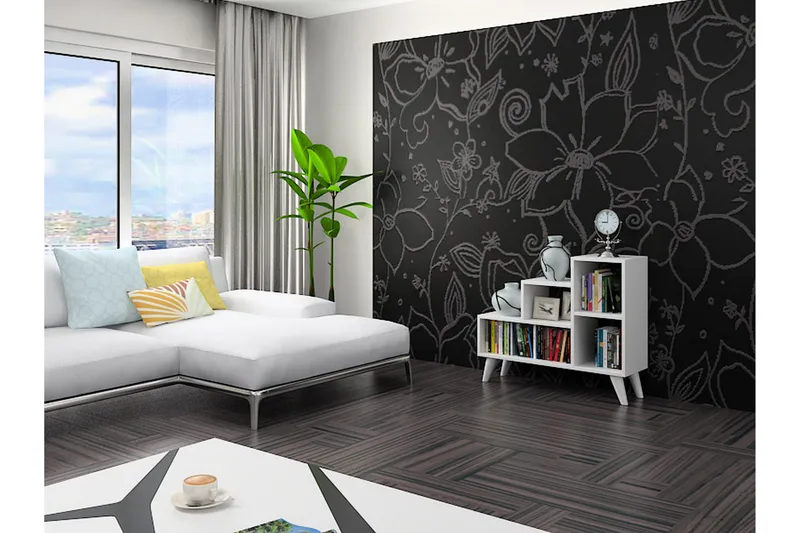 Elegancia Bokhylle - Oppbevaring - Hylle - Bokhylle