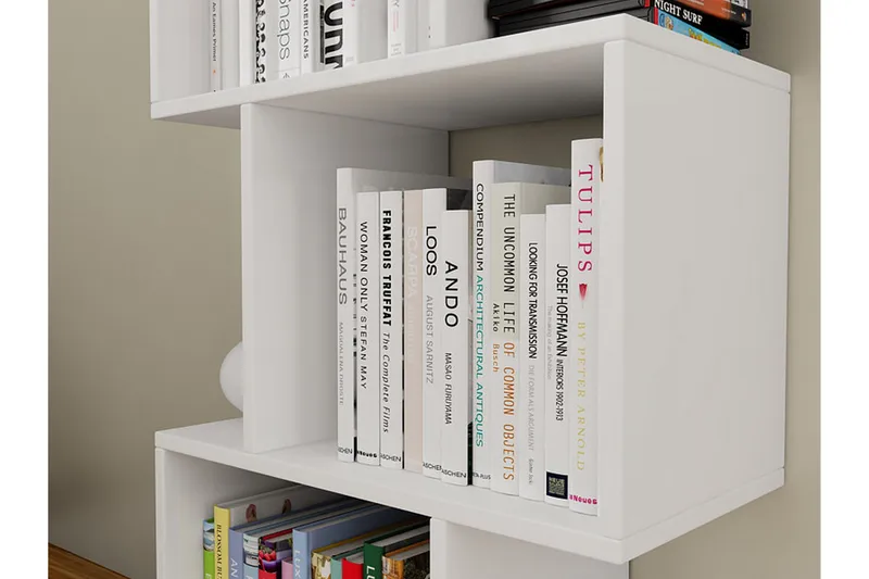 Elegancia Bokhylle - Oppbevaring - Hylle - Bokhylle