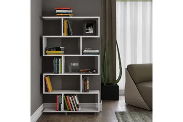 Elrasmo Bokhylle - Oppbevaring - Hylle - Bokhylle