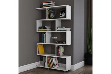 Elrasmo Bokhylle - Oppbevaring - Hylle - Bokhylle